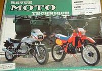 MBX 125 FMTX 125/200 R (1983 à   1987)