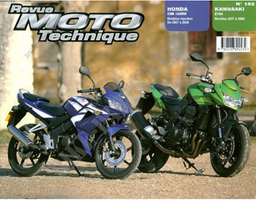 Z750 2007-2011 - RMT152