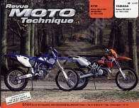 Enduro 250 et 300 GS/EGS/EXC (1992 à   2000) - RMT117